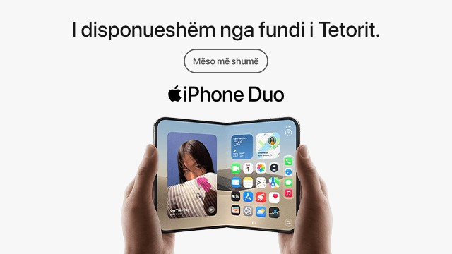 iPhone Duo